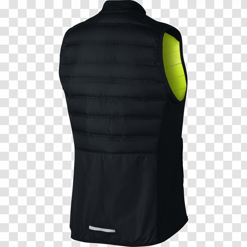 Cycling Gilets Sleeveless Shirt Clothing - Vest Transparent PNG