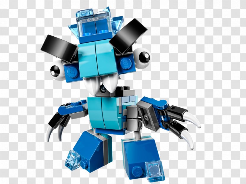LEGO Mixels Series 5 Snoof (41541) 41542 Spugg Toy Chomly - Lego Technic Transparent PNG
