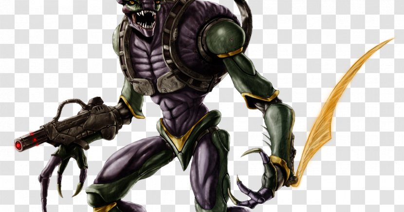 Metroid Prime Metroid: Zero Mission Space Pirate Ridley - Fictional Character Transparent PNG