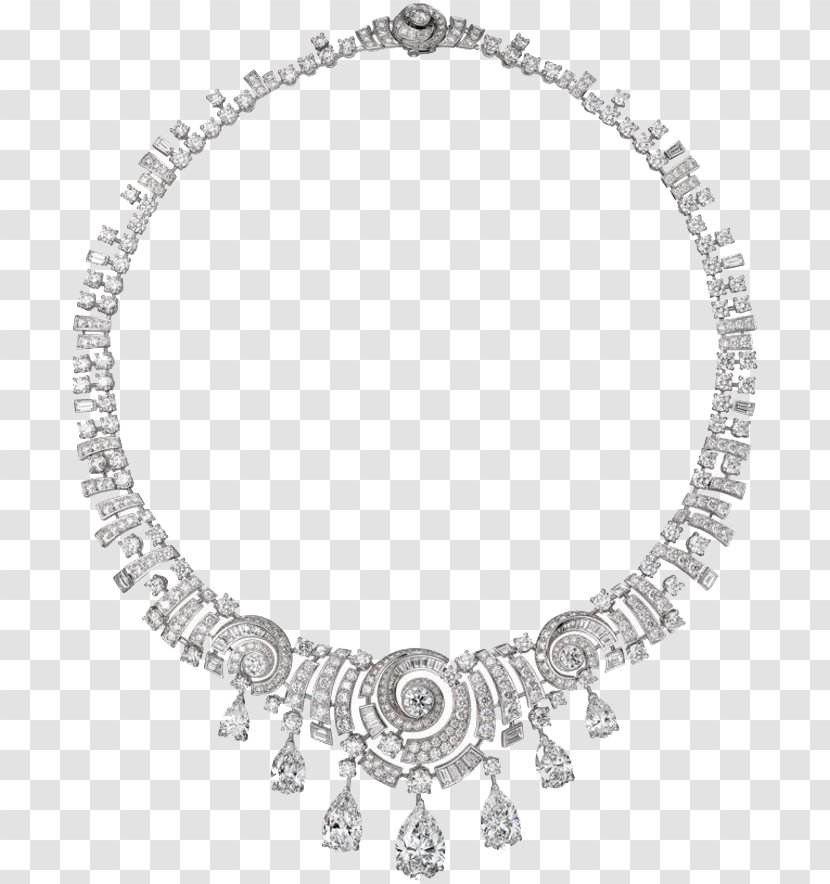 Palace Of Versailles Dubai Necklace Jewellery Cartier - Competence Transparent PNG