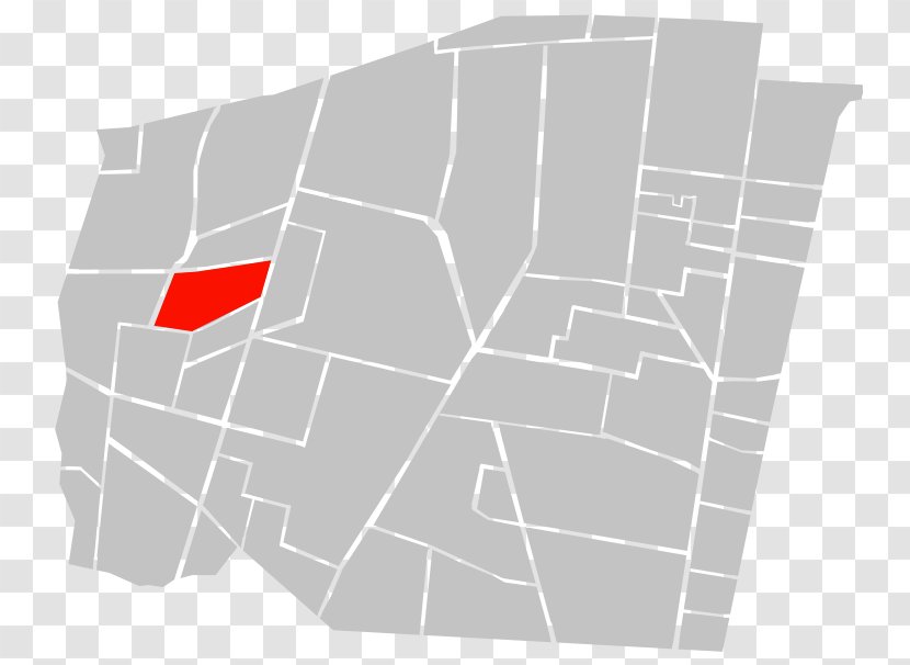 Colonia Nápoles Avenida Juarez Map Location - Flower Transparent PNG