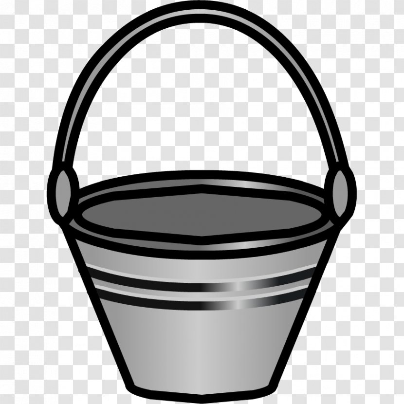 Club Penguin Bucket Mop Clip Art - Wiki - Picture Of A Transparent PNG