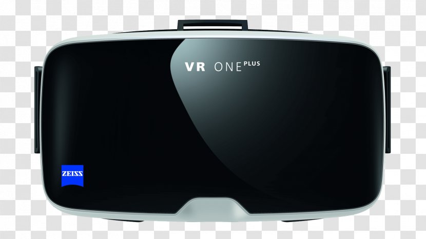 Virtual Reality Headset Carl ZEISS VR ONE Plus Augmented - Magic Leap One Transparent PNG