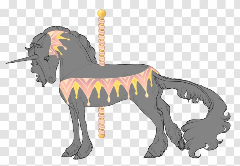 Pony Appaloosa Mane Andalusian Horse Foal - Unicorn - Cat Transparent PNG