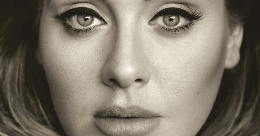 Adele 0 Album 1 Hello - Silhouette Transparent PNG