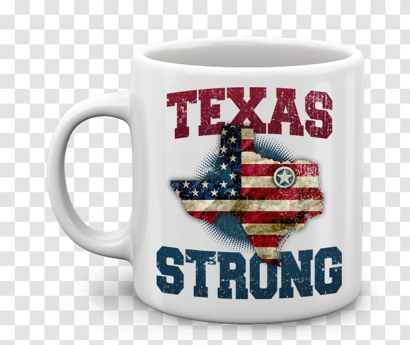Coffee Cup T-shirt Mug Texas Boston Strong - Red Sox Transparent PNG