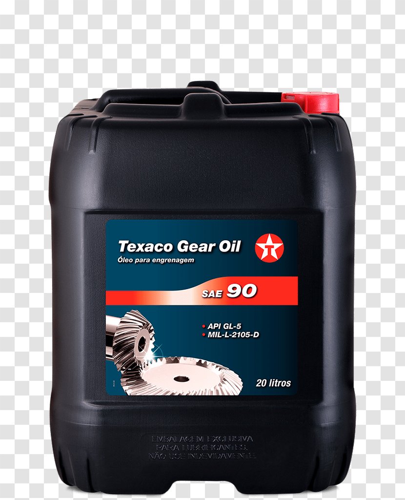 Chevron Corporation Motor Oil Texaco Grease - Gear Transparent PNG
