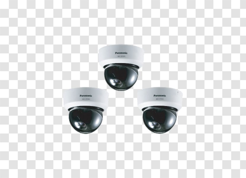 Closed-circuit Television Panasonic Kamera WV-CF374E IP Camera - Surveillance - Fixed Price Transparent PNG