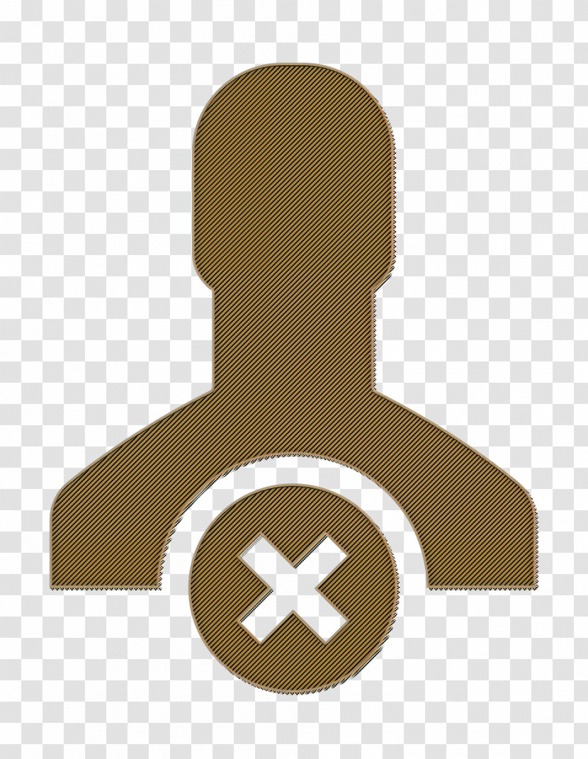 User Icon Cancel Icon People Icon Transparent PNG