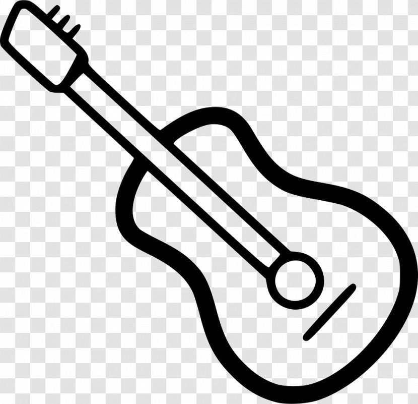 Clip Art - Tree - Guitar Transparent PNG