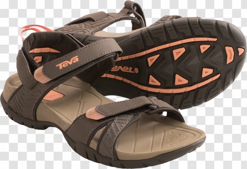 Sandal Slipper Clip Art - Outdoor Shoe - Sandals Image Transparent PNG