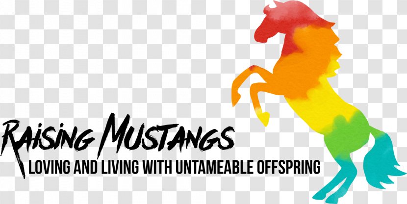 Vertebrate Logo Horse Graphic Design - Text Transparent PNG