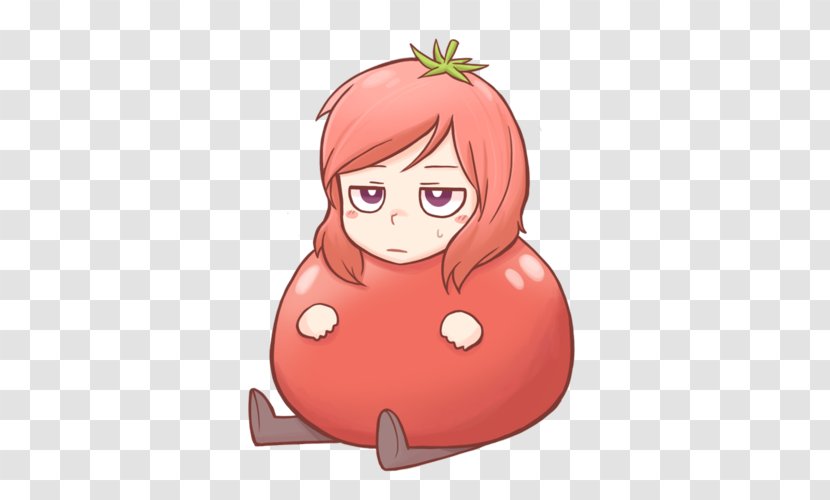 Tomato YouTube In NO Hurry To Shout; ハイスクール [ANIME SIDE] -Alternative- - Tree Transparent PNG
