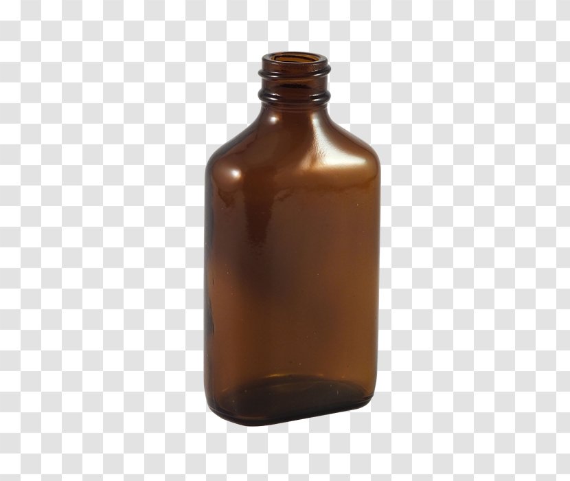 Glass Bottle Frasco Envase - Cap Transparent PNG