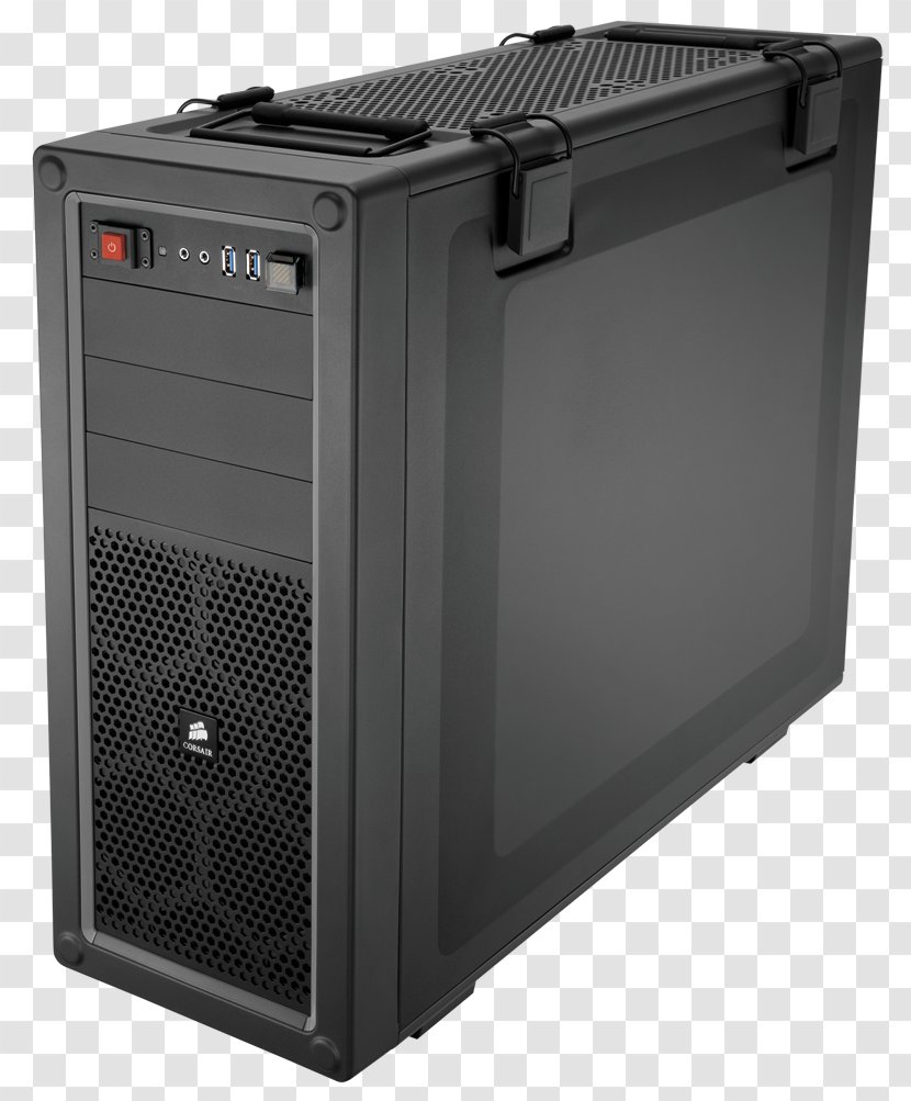 Computer Cases & Housings Power Supply Unit Corsair Components Laptop Personal Transparent PNG