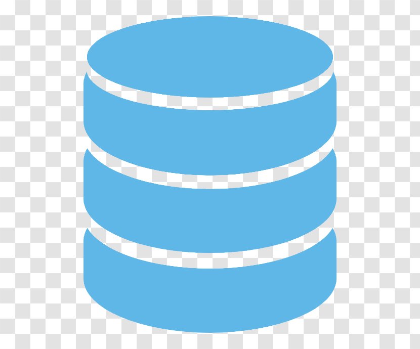 Database Model Column Information Select - Aqua - BASES DE DATOS Transparent PNG