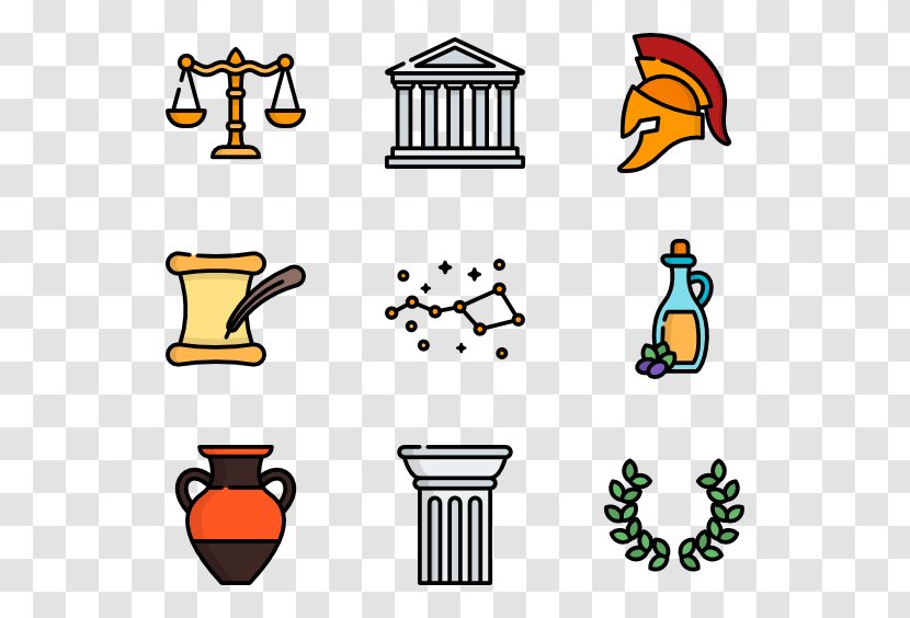 Ancient Greece Greek Clip Art - Text Transparent PNG