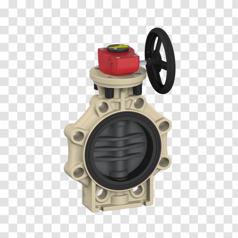 Butterfly Valve Flange Industry Transparent PNG