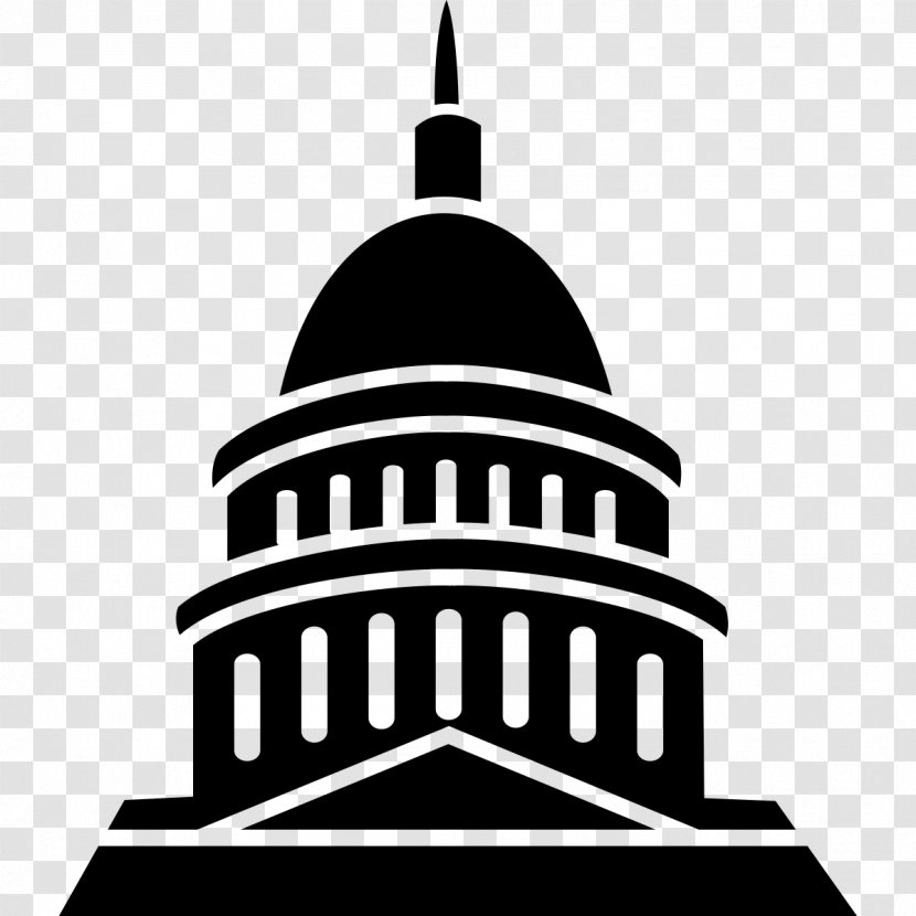 United States Capitol White House Building Congress Senate - Legislature Transparent PNG