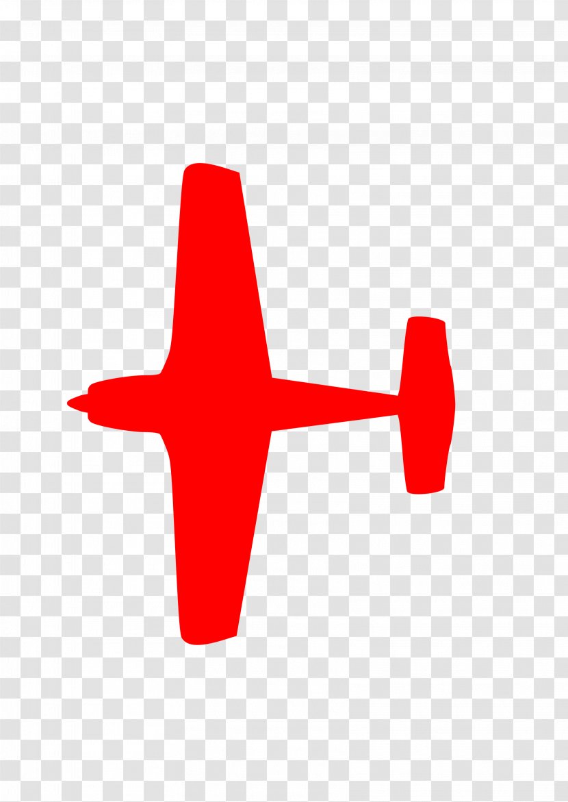 Airplane Terminal Area Chart Propeller Wing - Symbol Transparent PNG