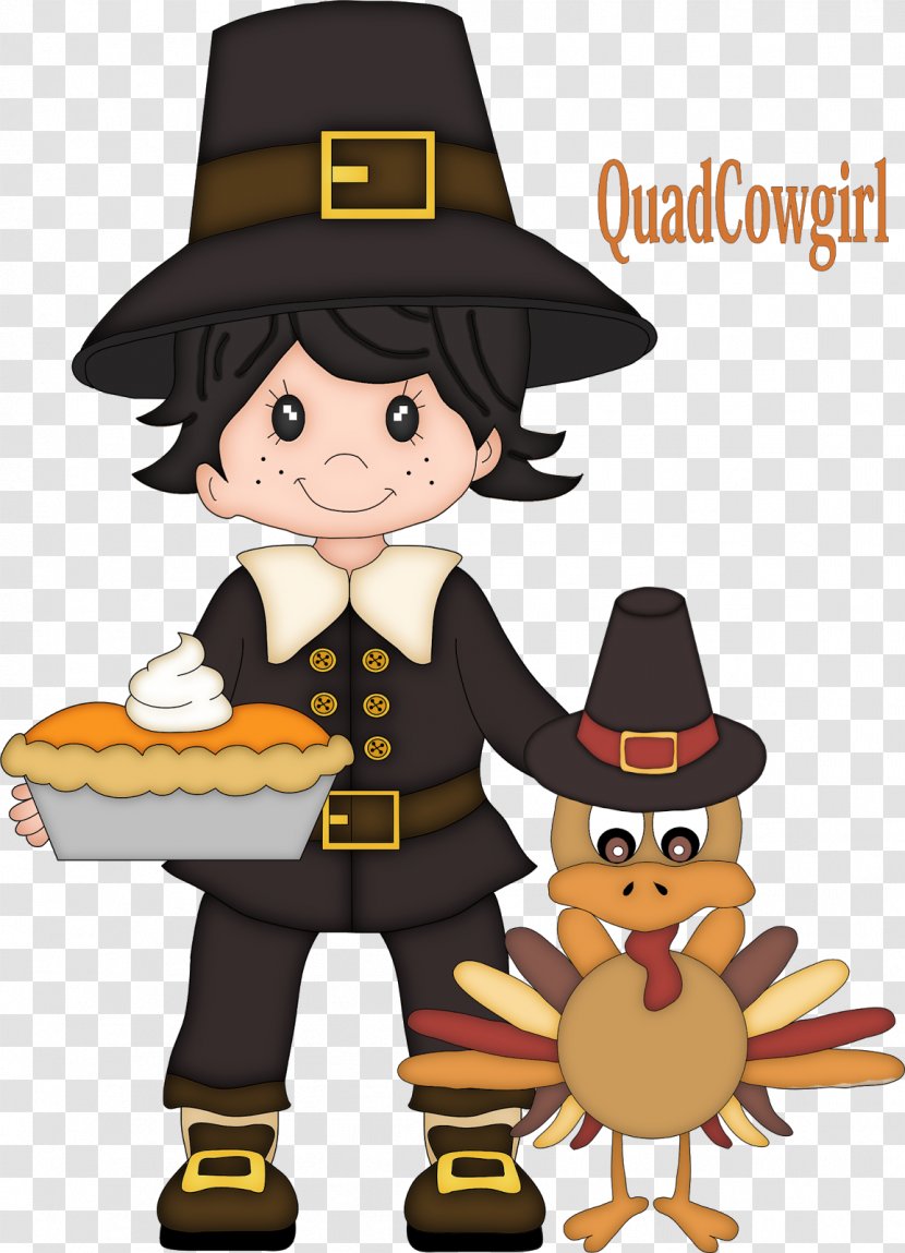 Thanksgiving Pilgrims Clip Art Plymouth Colony - Drawing Transparent PNG