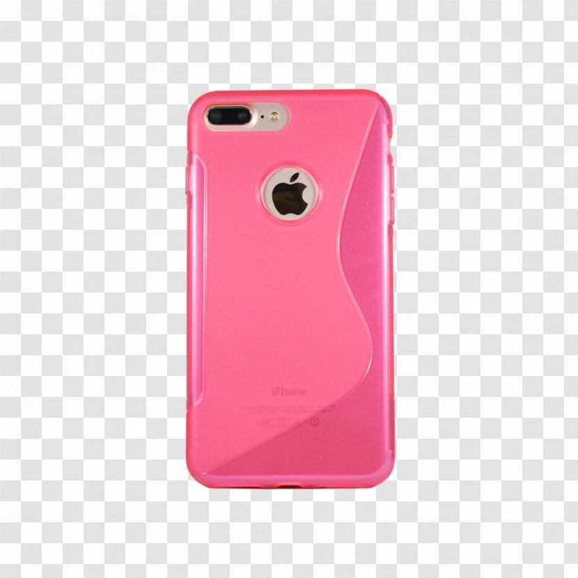 Mobile Phone Accessories Pink M - Apple 8plus Transparent PNG