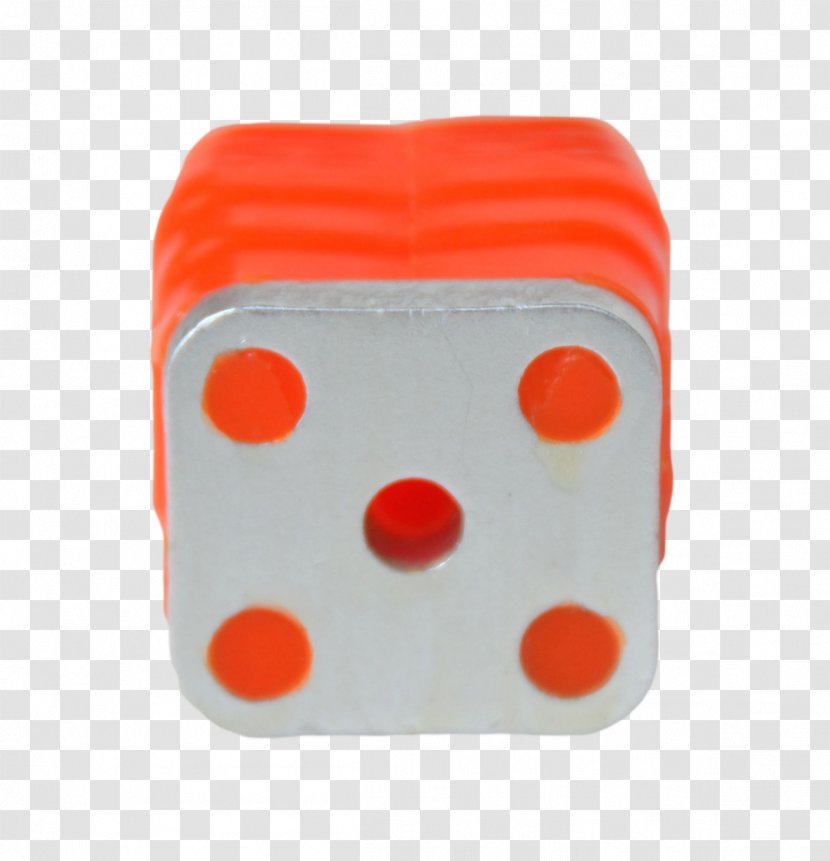 Dice Rectangle RED.M - Game Transparent PNG
