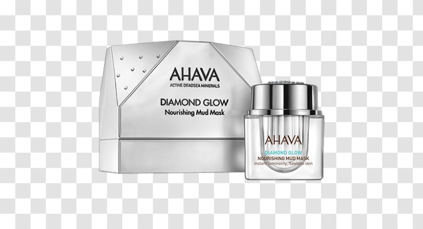 AHAVA Dead Sea Face Cream Facial - Mineral Transparent PNG