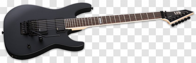 Electric Guitar ESP Guitars M-400 KH-202 - Esp - Volume Knob Transparent PNG