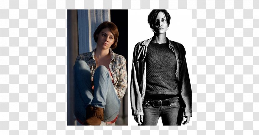 Maggie Greene Rick Grimes San Diego Comic-Con Glenn Rhee The Walking Dead - Heart - Season 7Maggy Transparent PNG