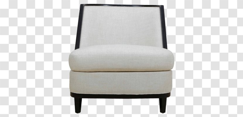 Club Chair Table Wing Couch - Furniture - Grey Transparent PNG