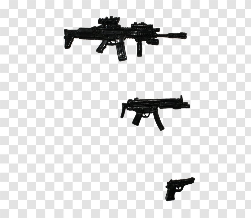 Weapon Firearm Air Gun Pistol - Frame - Guns Transparent PNG