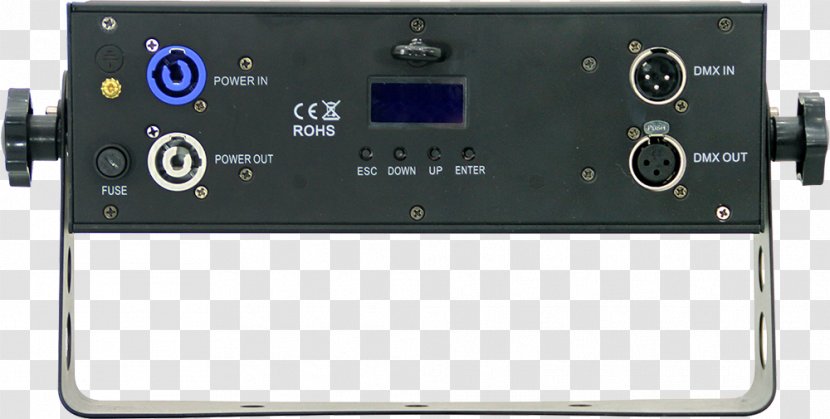 Electronics Amplifier Radio Receiver AV Audio - Hardware - Strobe Transparent PNG