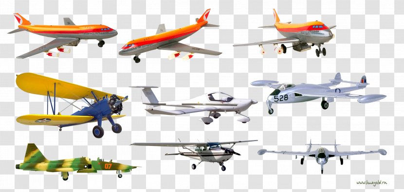 Model Aircraft Airplane Clip Art - Propeller - Planes Transparent PNG