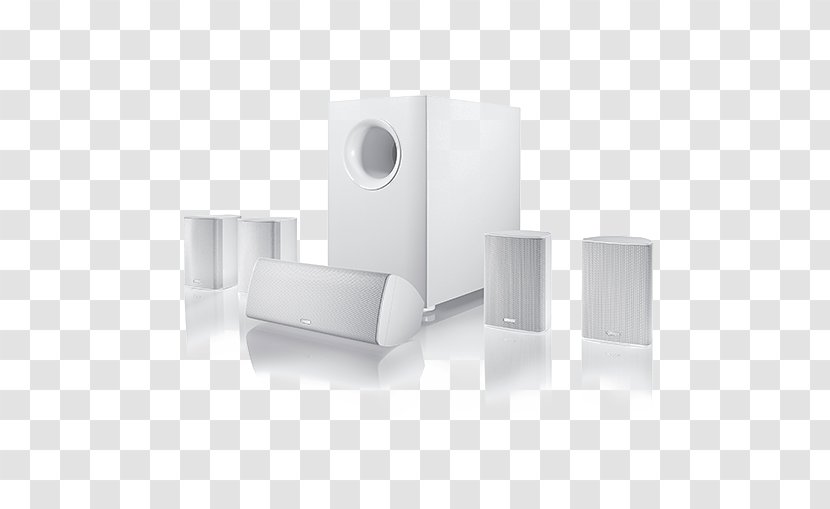 5.1 Surround Sound Home Theater Systems Subwoofer Loudspeaker - 51 - Cinema Transparent PNG