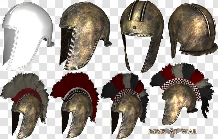 Illyrian Type Helmet Wars Illyrians - Personal Protective Equipment Transparent PNG