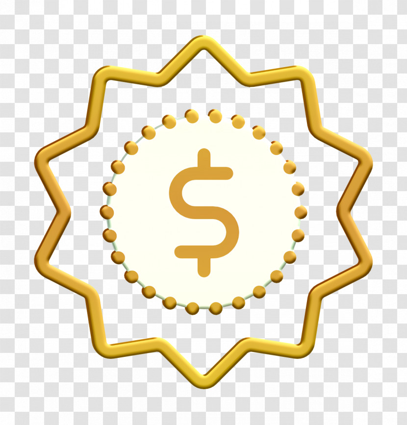 Business Set Icon Dollar Symbol Icon Money Icon Transparent PNG