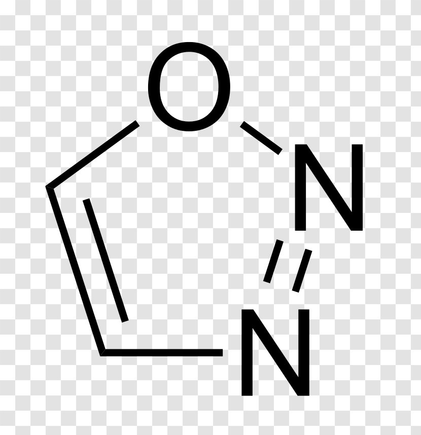 Oxadiazole Thiadiazoles Hantzsch–Widman Nomenclature - Text Transparent PNG