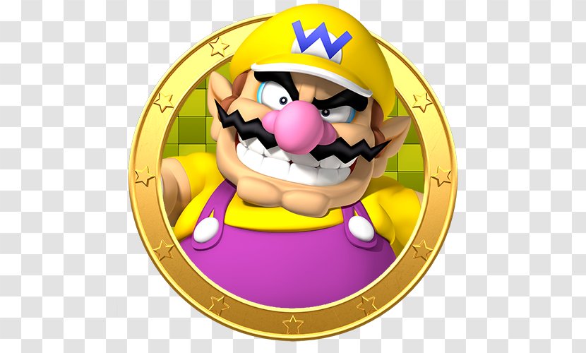 Mario Golf: World Tour Super Land 2: 6 Golden Coins Toadstool Sports Superstars - Nintendo - Waluigi Memes Transparent PNG