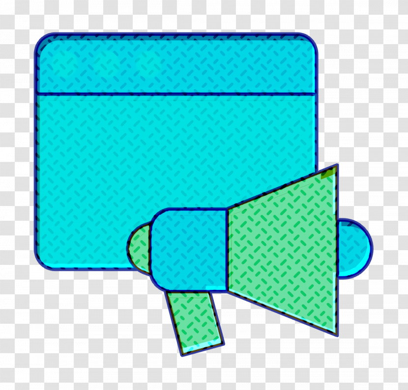 Loudspeaker Icon Advert Icon Coding Icon Transparent PNG