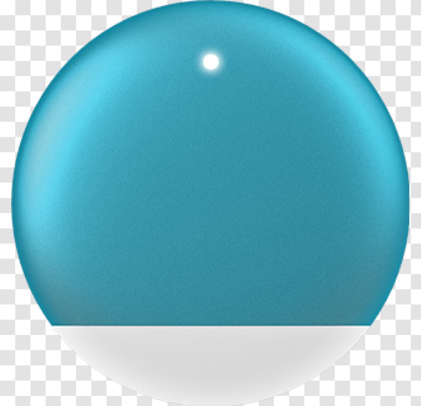 Product Design Sphere Turquoise - Activity Monitors Comparison Transparent PNG
