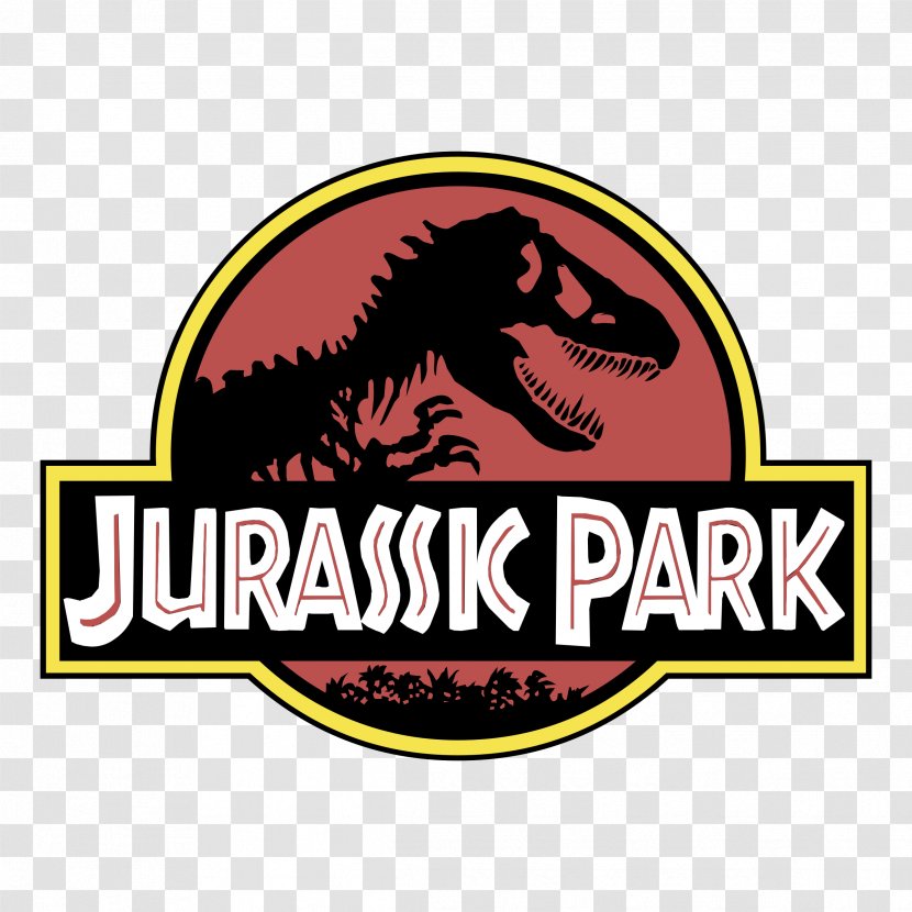Logo Jurassic Park Dinosaur - Brand - Thorpe Transparent PNG