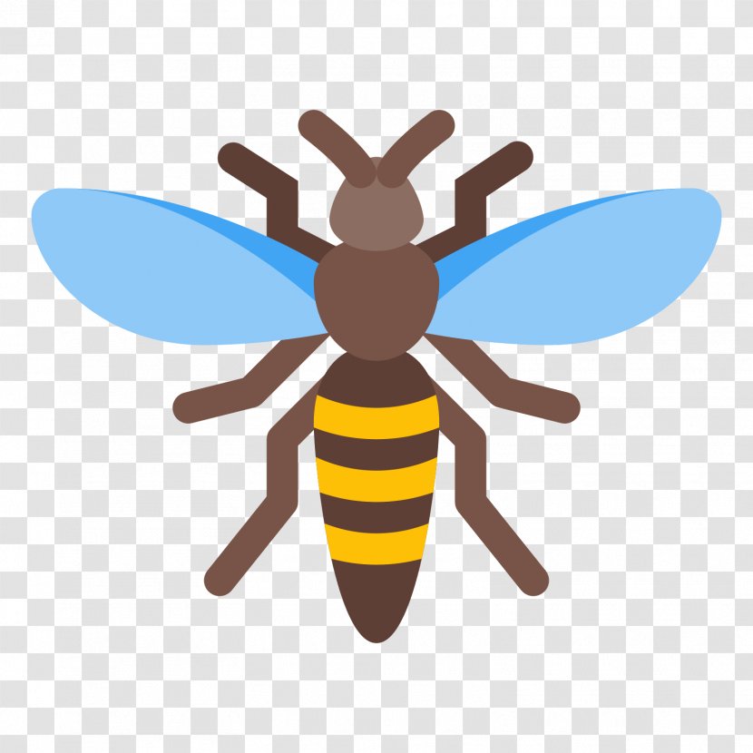 Bumblebee Insect Wasp - Membrane Winged - Bee Transparent PNG