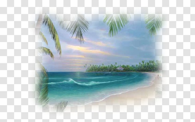 Landscape PaintShop Pro - Water - Photography Transparent PNG