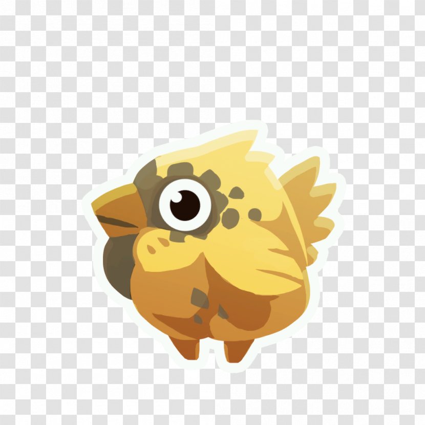 Slime Rancher Chicken Wikia - Game Transparent PNG