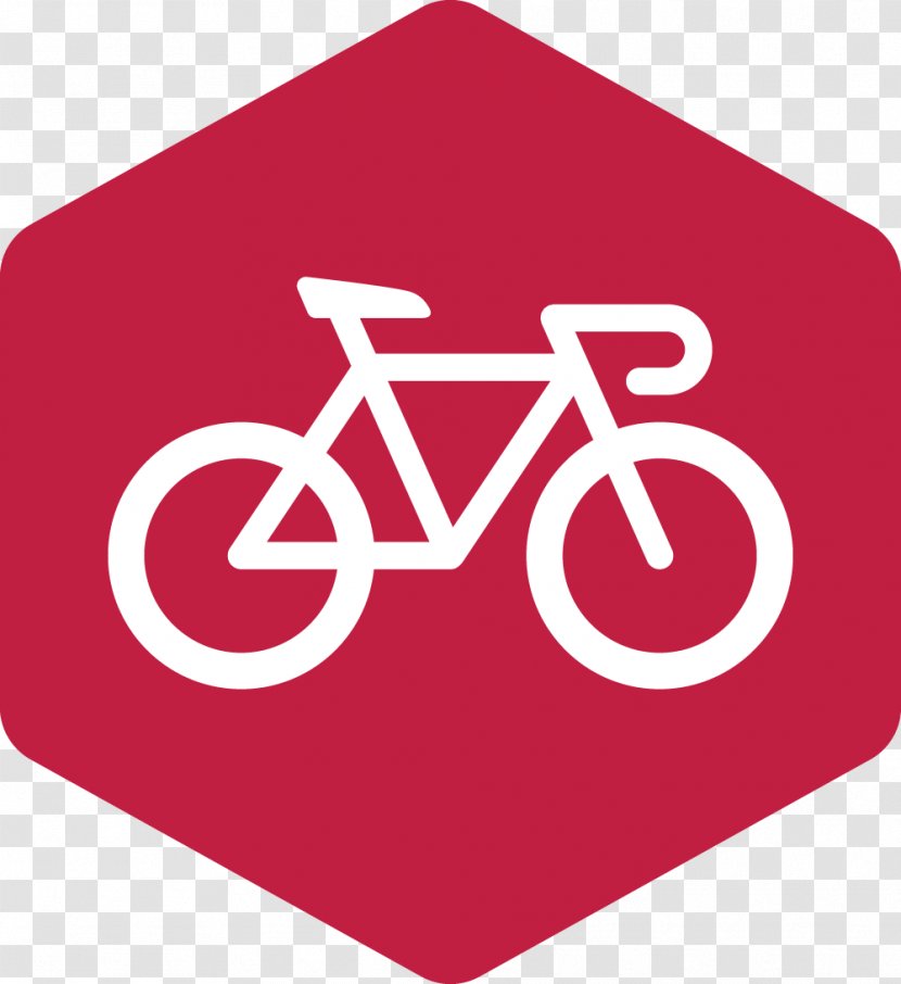 Bicycle Cycling Road Bumper Sticker Car - City Transparent PNG