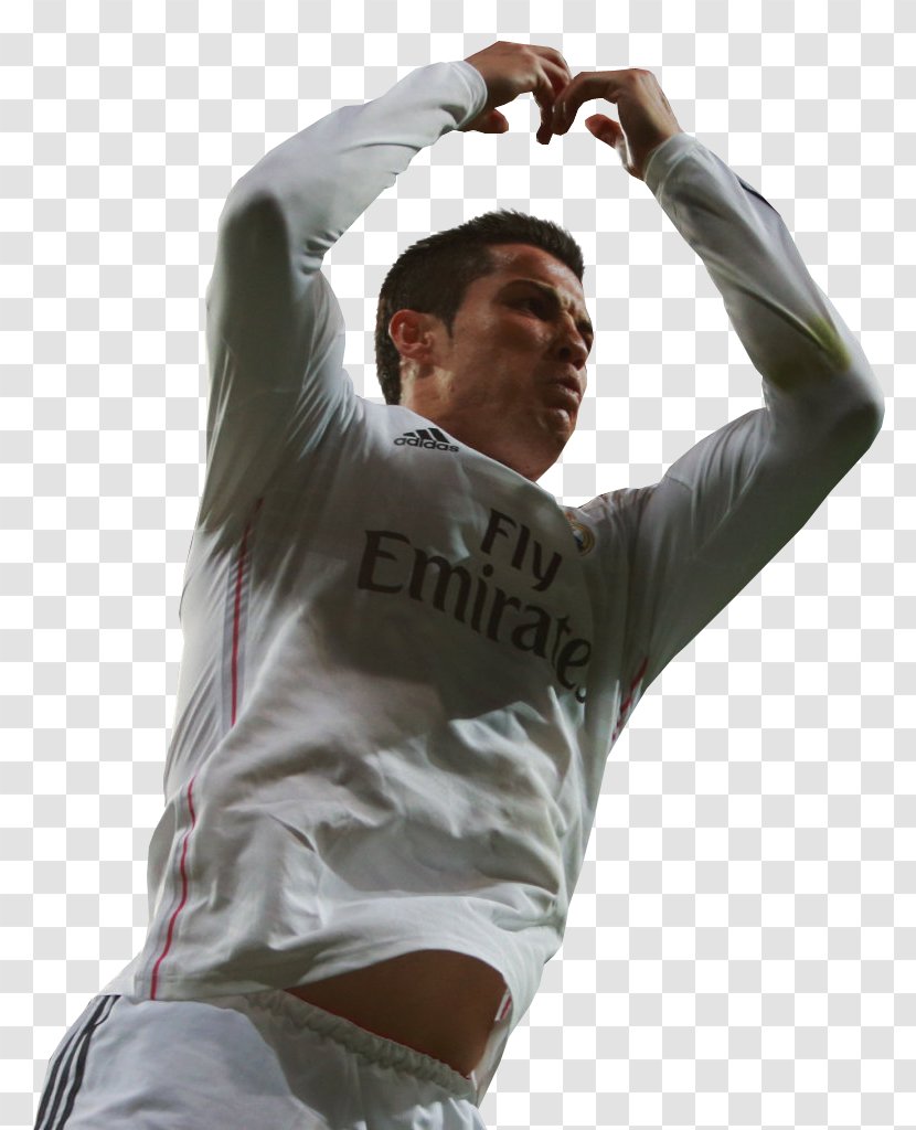 T-shirt Shoulder Outerwear - 2018 Fifa World Cup Ronaldo Transparent PNG