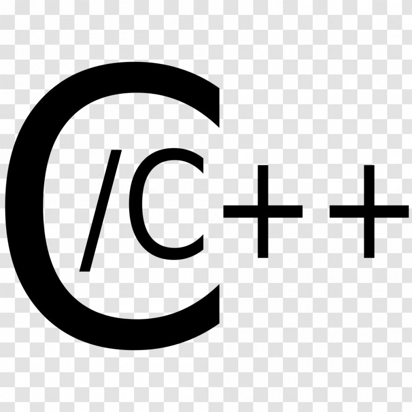 C++ Computer Programming Programmer Language - Brand - C Transparent PNG