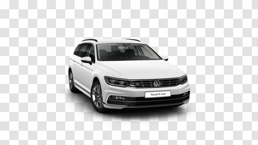 Volkswagen Passat Variant 2017 Car 2018 - B2 Transparent PNG