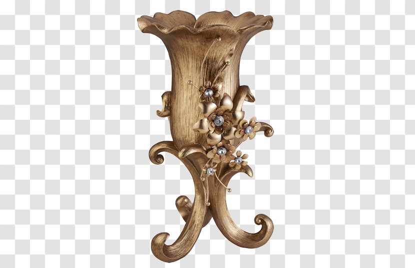 Vase Decorative Arts Lighting Bronze Wayfair - Jug Transparent PNG